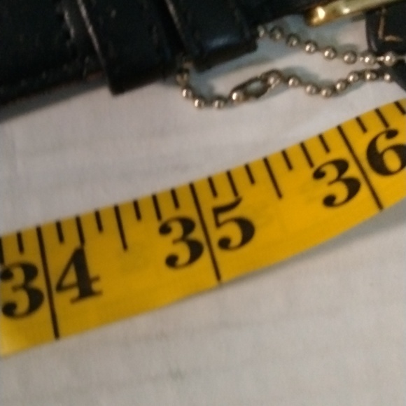 Coach belt - Picture 5 of 7